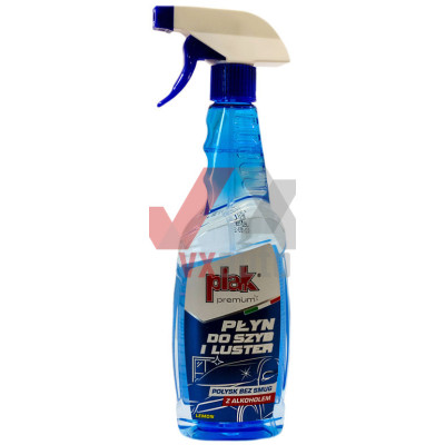 Очисник скла   550 мл Atas Plak (тригер) Plyn