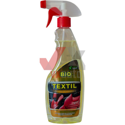 Очиститель тканей и ковров 500 мл BioLine Textil (триггер)