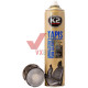 Очиститель тканей и ковров 600 мл K2 Tapis (пенка, аэрозоль со щеткой)
