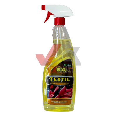 Очиститель тканей и ковров 750 мл BioLine Textil (триггер)