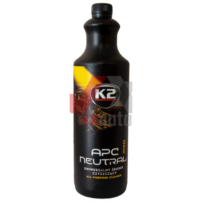 Очиститель универсальный 1 л K2 APC Neutral Pro (с нейтр. кислотностью)