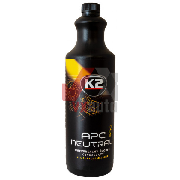 Очисник універсальний 1 л K2 APC Neutral Pro (з нейтр. кислотністю)