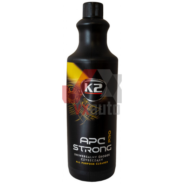 Очиститель универсальный 1 л K2 APC Strong Pro (концентрат)