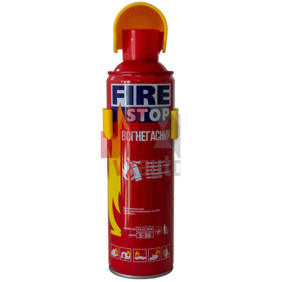 Огнетушитель 0.5 кг Fire Stop ND