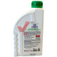 Охолоджуюча рідина 1 л зелений (концентрат) -37°С (при 1:1) Антифриз Solventis G11+