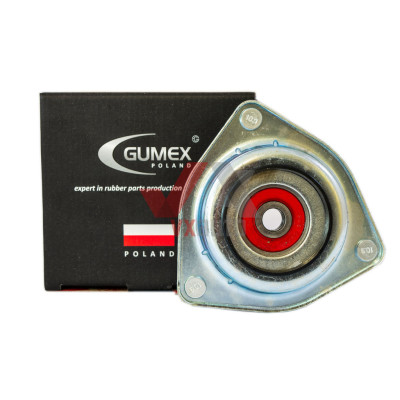 Опора стойки ВАЗ 2110 Gumex