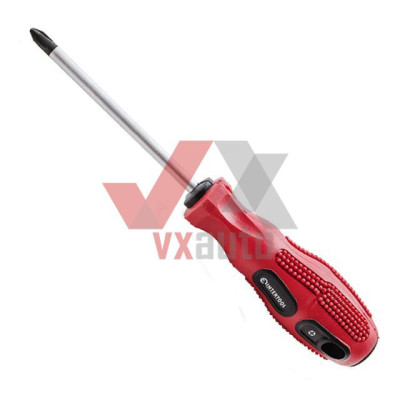 Отвертка крестовая PH1 х 100 мм Intertool