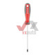 Отвертка крестовая PH1 х 125 мм Intertool CrV