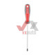 Отвертка крестовая PH2 х 150 мм Intertool CrV