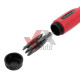 Отвертка реверсивная с насадками 12 шт. Intertool