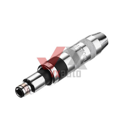 Викрутка реверсивно-ударна з насадками 6 шт. Intertool