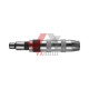 Викрутка реверсивно-ударна з насадками 6 шт. Intertool