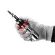 Викрутка реверсивно-ударна з насадками 6 шт. Intertool