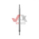 Викрутка з насадками 4 в 1 Intertool (SL5, SL6, PH1, PH2)