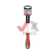 Отвертка шлицевая SL4 х 100 мм Intertool CrV