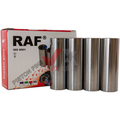 Палец поршневой ВАЗ 2101 красный RAF к-т