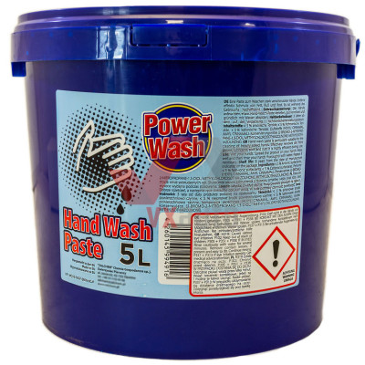 Паста для мытья рук 5 л Power Wash