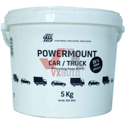 Паста монтажная  5 кг ТІР ТОР Powermount