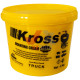 Паста монтажна 5 кг KROSS (з підсиленим герметизуючим ефектом, плотна, жовтого кольору)