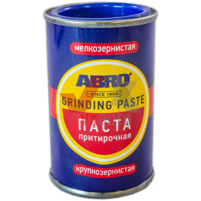 Паста притирки клапанов 100 г ABRO