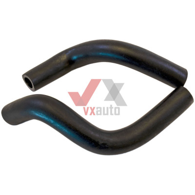 Патрубок пічки ВАЗ 2108 (салону) Beg-Line, к-т (2 шт.)