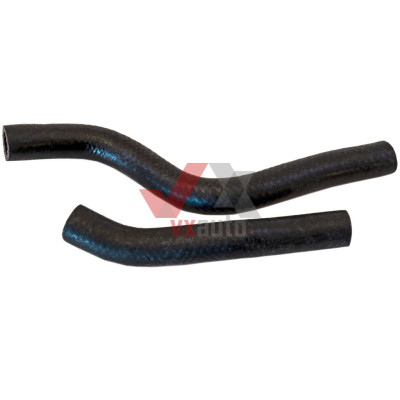 Патрубок пічки ВАЗ 2110 Beg-Line, к-т (2 шт.)