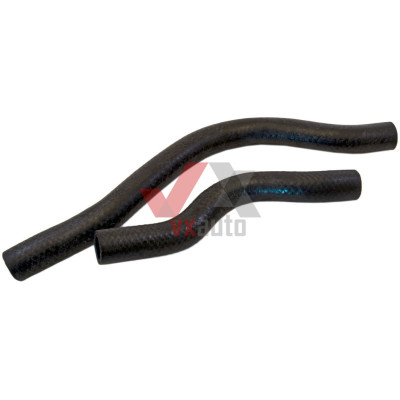 Патрубок пічки ВАЗ 2111-2170 Beg-Line, к-т (2 шт.)