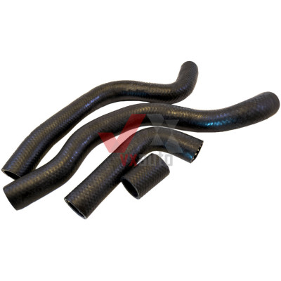 Патрубок радіатора ВАЗ 2112 Beg-Line, к-т (4 шт.)