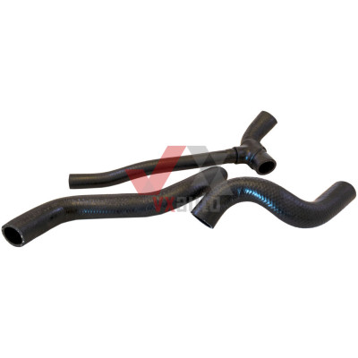 Патрубок радіатора ВАЗ 2123 Beg-Line, к-т (3 шт.)