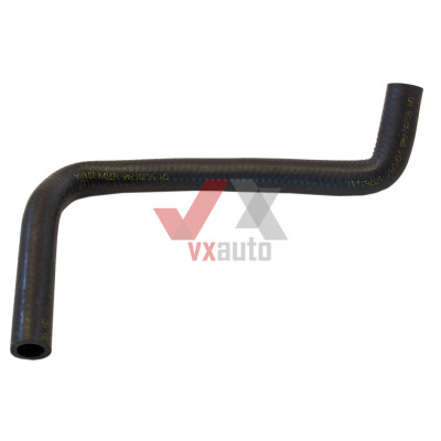 Патрубок расширительного бачка Daewoo Lanos (нижний, к трубке помпы) Arvik