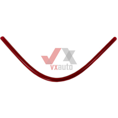 Патрубок расширительного бачка ВАЗ 2101  VORTEX (красный)