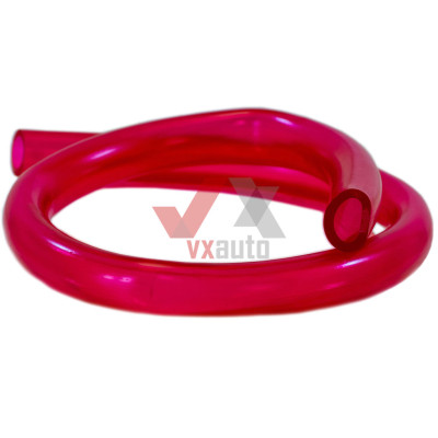 Патрубок расширительного бачка ВАЗ 2101 CS-20 (красный)