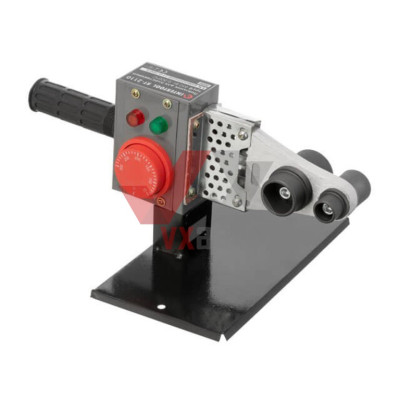 Паяльник для труб PPR 20-32 мм 850 Вт 230 В 0-300°С Intertool