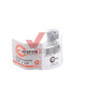 Переходник для торцевых головок, воротков 3/8 '' х 1/2'' Intertool CrV