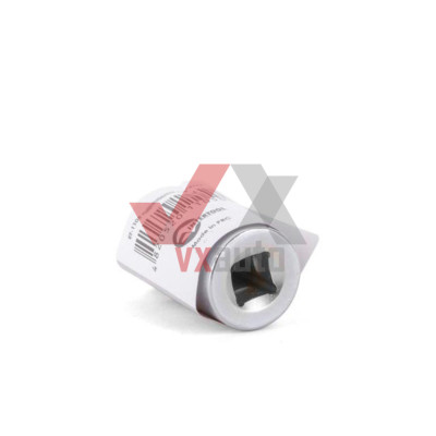 Переходник для торцевых головок, воротков 3/8 '' х 1/2'' Intertool CrV