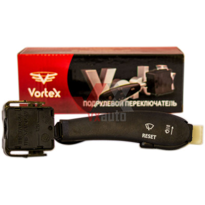 Переключатель щеток ВАЗ 1118  VORTEX (рычаг)