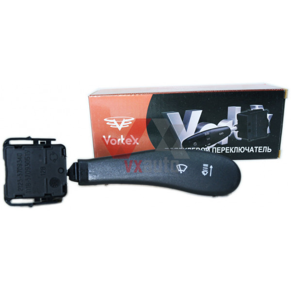 Перемикач щіток ВАЗ 2123 VORTEX (важіль)