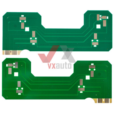 Плата ліхтаря ВАЗ 2107, к-т (2 шт.)