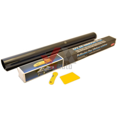 Плівка тонувальна 50 x 300 (Super Dark Black) D.I.Y. Kit ND