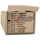 Пленка тонировочная 50 x 300 (Super Dark Black) D.I.Y. Kit ND