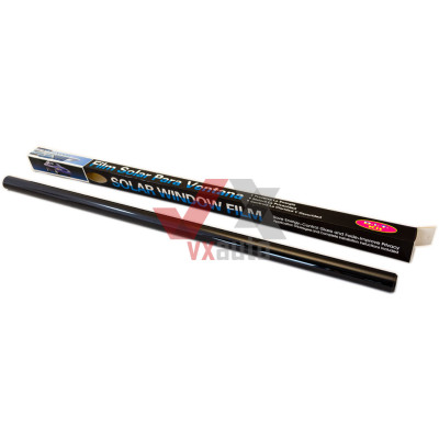 Пленка тонировочная 75 x 300 (Super Dark Black)