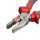 Плоскогубцы 160 мм Intertool (проф.)