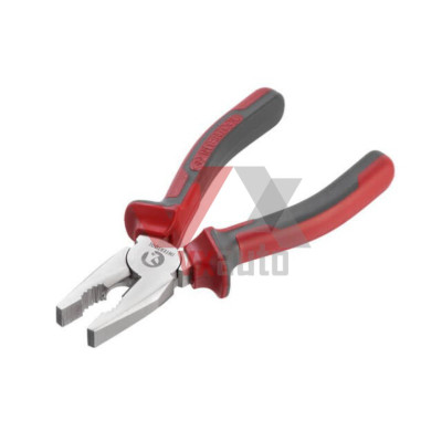 Плоскогубцы 180 мм Intertool (проф.)
