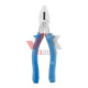 Плоскогубцы 180 мм Intertool