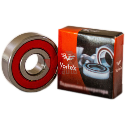 Подшипник генератора ВАЗ 2101 VORTEX (6302, большой)