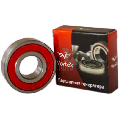Подшипник генератора ВАЗ 2110 VORTEX (6203-VX)