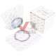 Подшипник ступицы Daewoo Lanos перед SHIKOO (R 14)