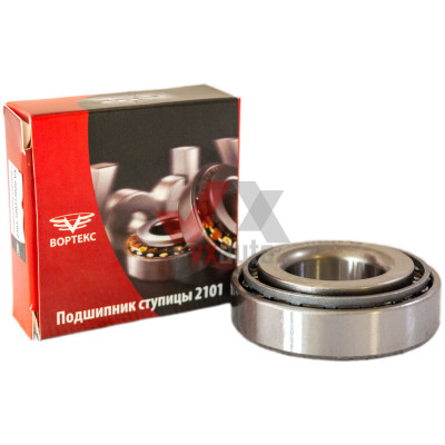 Подшипник ступицы ВАЗ 2101  VORTEX (большой 7805)
