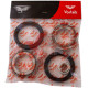 Подшипник ступицы ВАЗ 2121 VORTEX, к-т (2 подш. + 2 сальника + гайка)