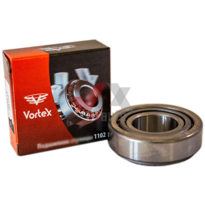 Подшипник ступицы ЗАЗ 1102 зад  VORTEX (большой)